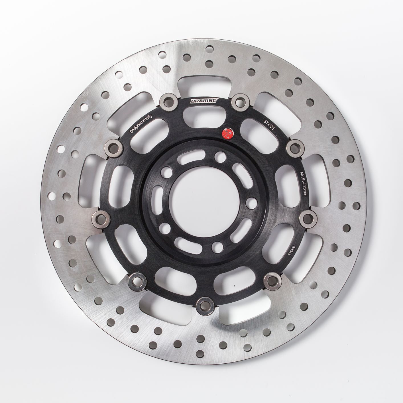 Brake disc STX floating STX125