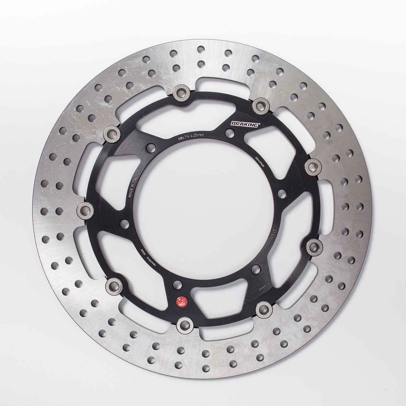 Brake disc STX floating STX33 FJR1300 2003–18 XVS A Midnight Star 2009–13 YZF R7 1999–2001