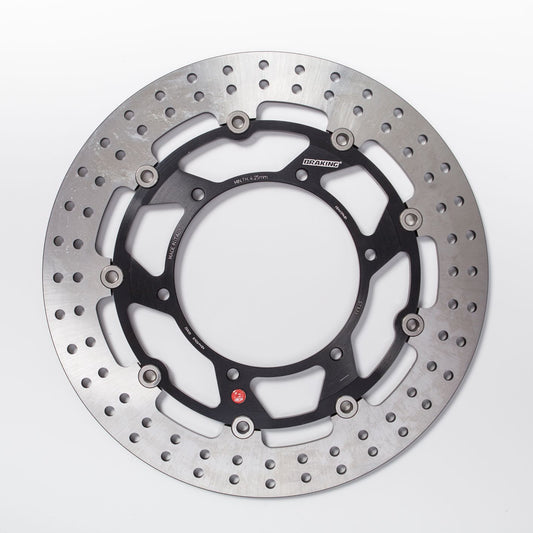 Brake disc STX floating STX33 FJR1300 2003–18 XVS A Midnight Star 2009–13 YZF R7 1999–2001