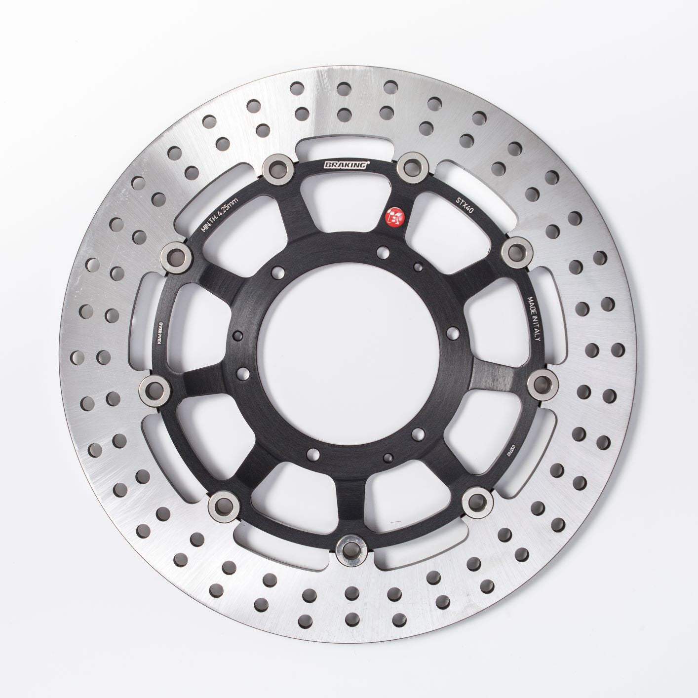 Brake disc STX floating STX40
