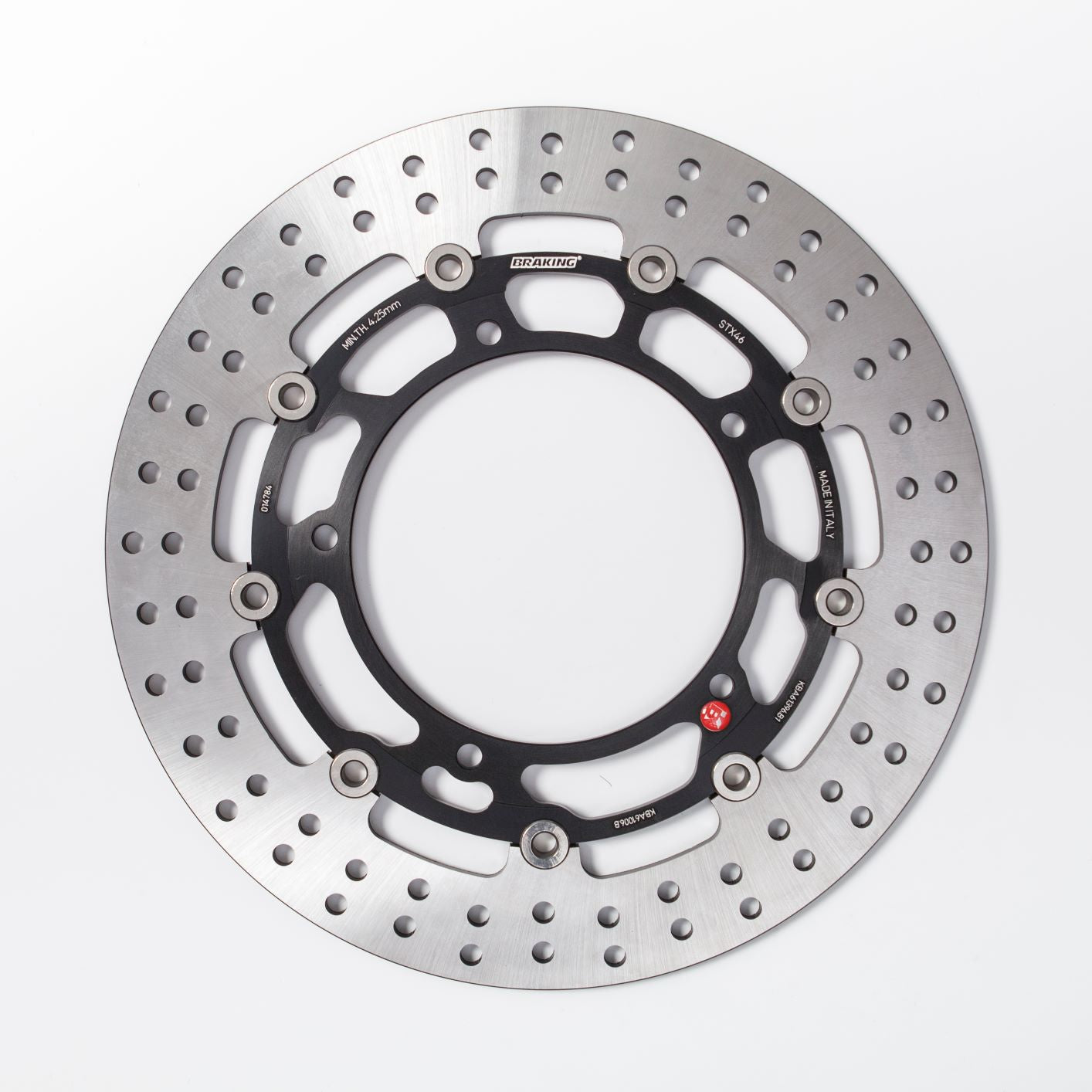 Brake disc STX floating STX46