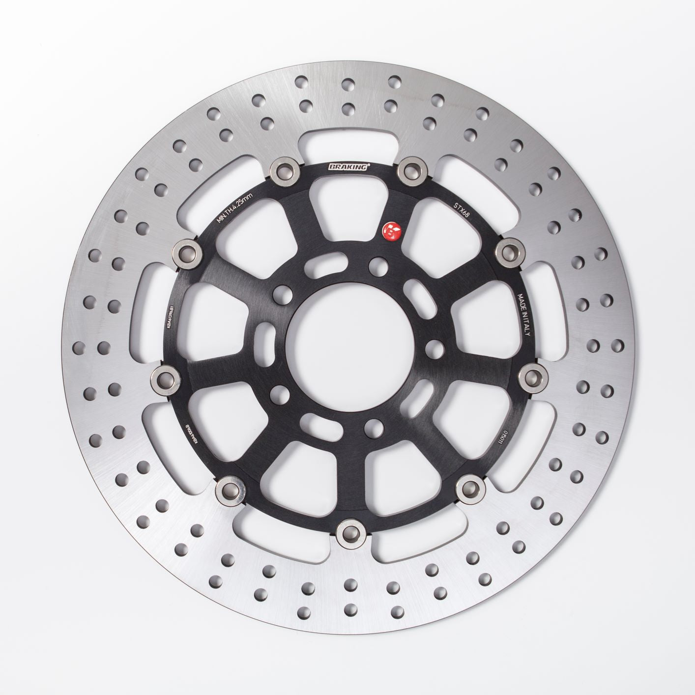 Brake disc STX floating STX68