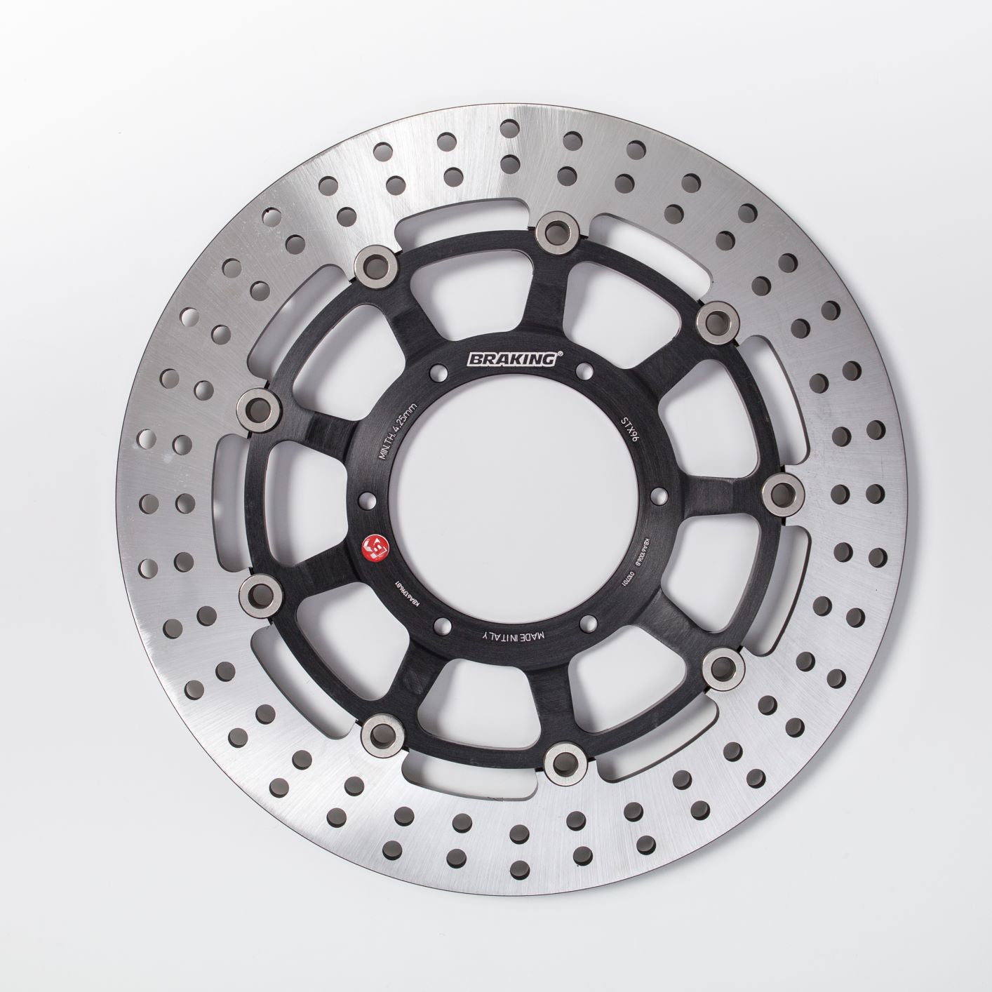 Brake disc STX floating STX96