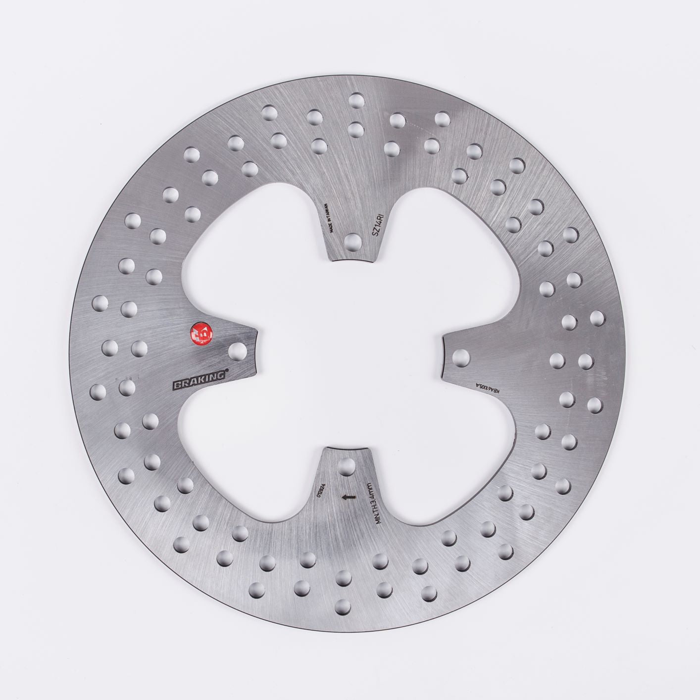 Brake disc FIX SZ14RI