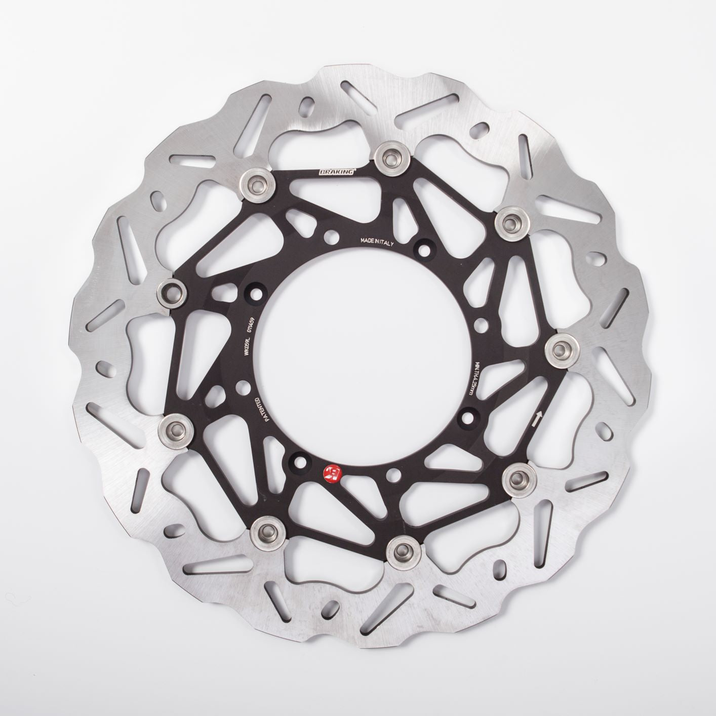 Brake disc Wave floating SK2 Ø320 WK059L