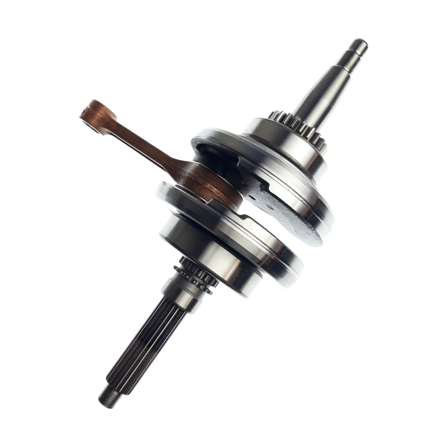 CRANKSHAFT + BEARINGS Hytrack HY410IS