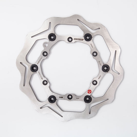 Brake disc Wave floating Ø270 WL4007