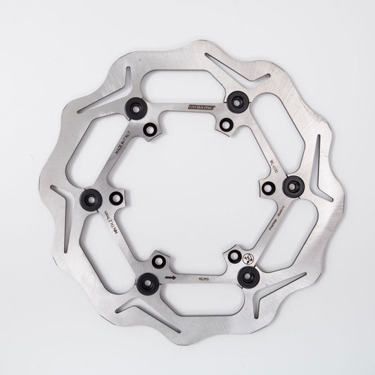 Brake disc Wave floating Ø270 WL4012