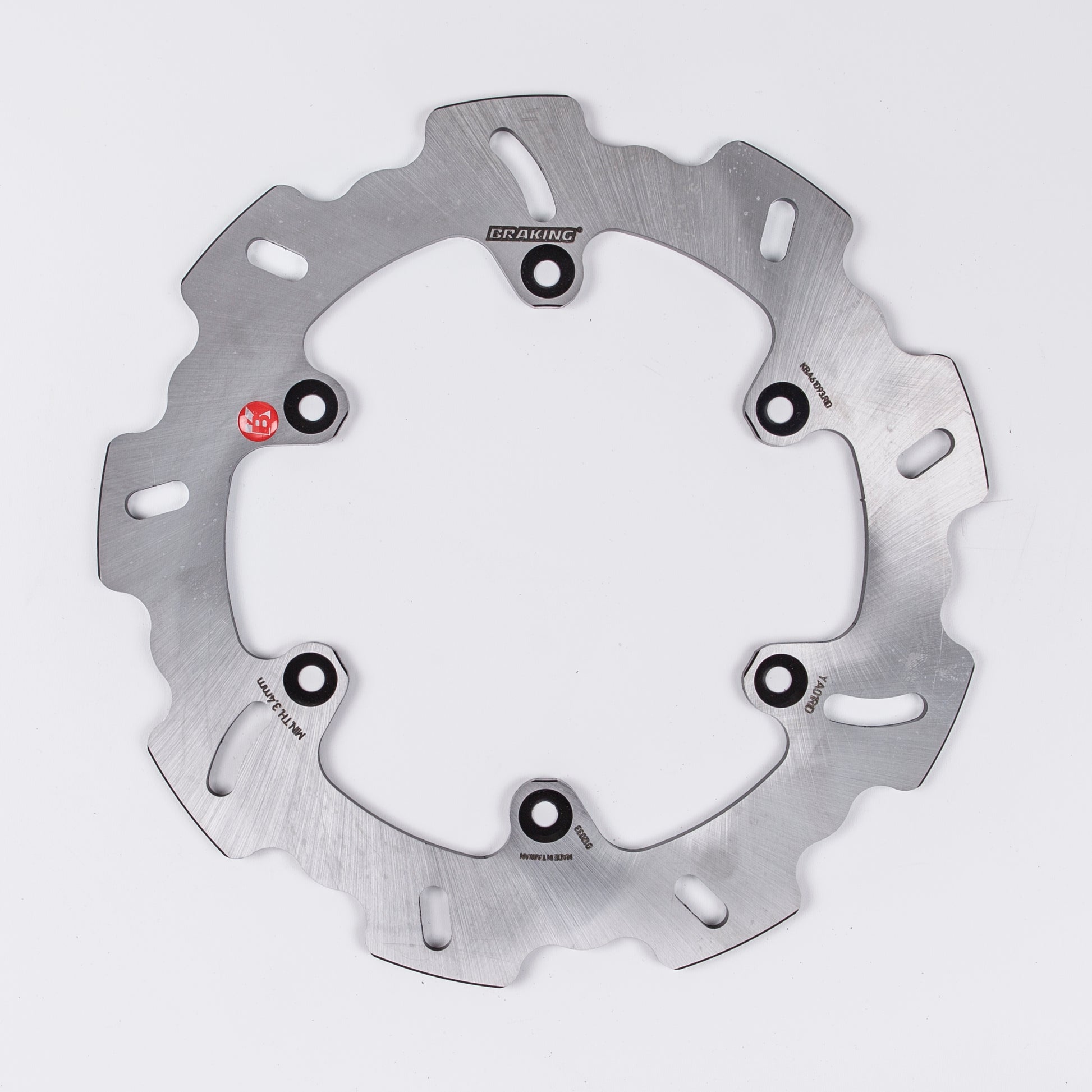 Brake disc Wave Fix YA01RID