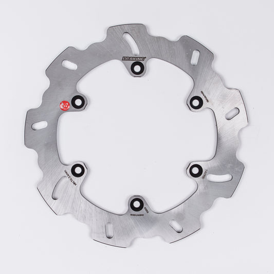 Brake disc Wave Fix YA01RID