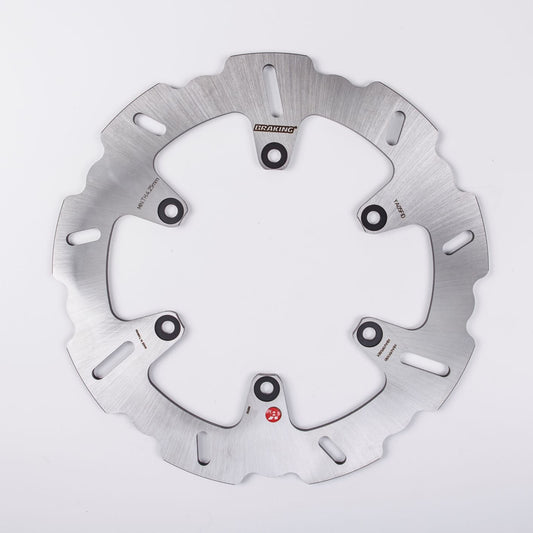 Brake disc Wave Fix YA05FID