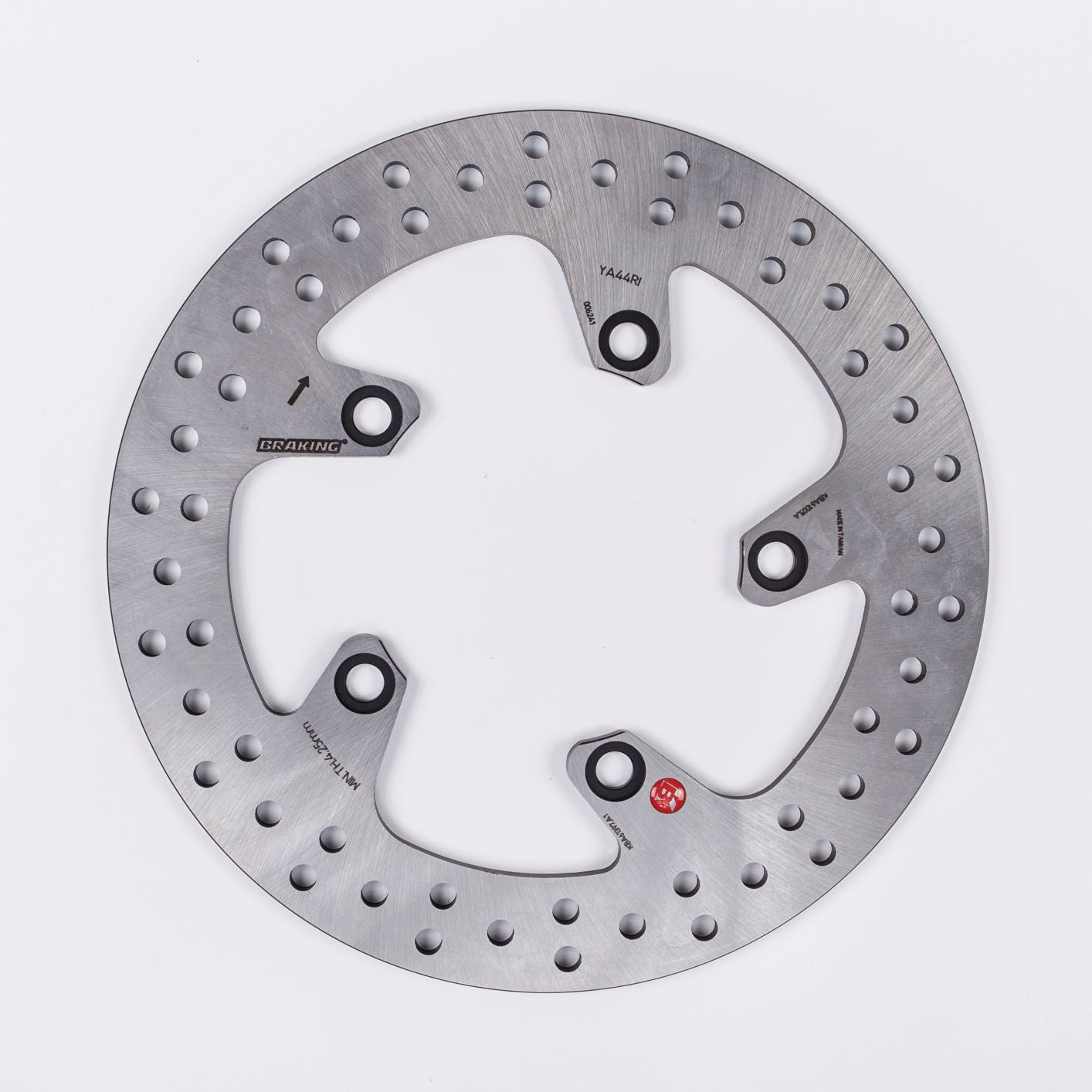 Brake disc FIX YA44RI