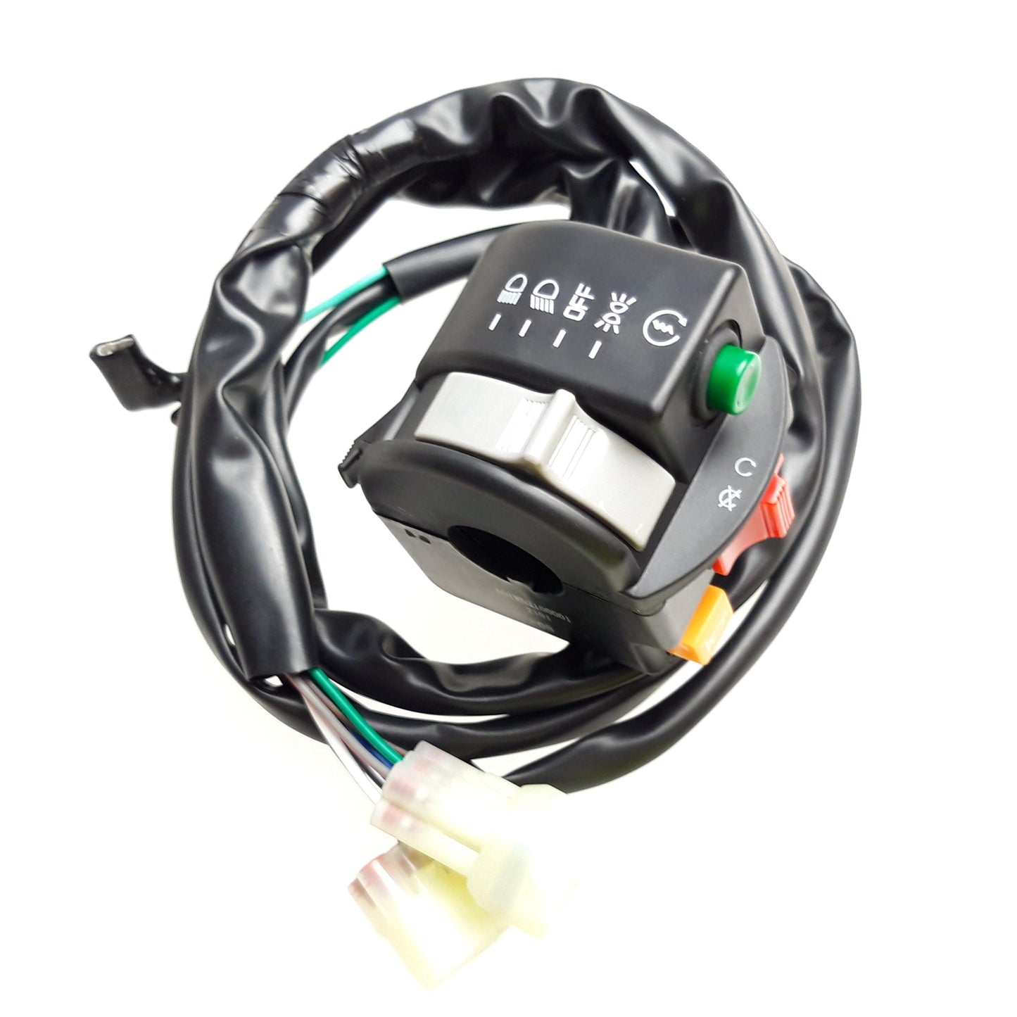 LEFT HANDLE SWITCH (R/B) Segway Snarler AT6 L E5