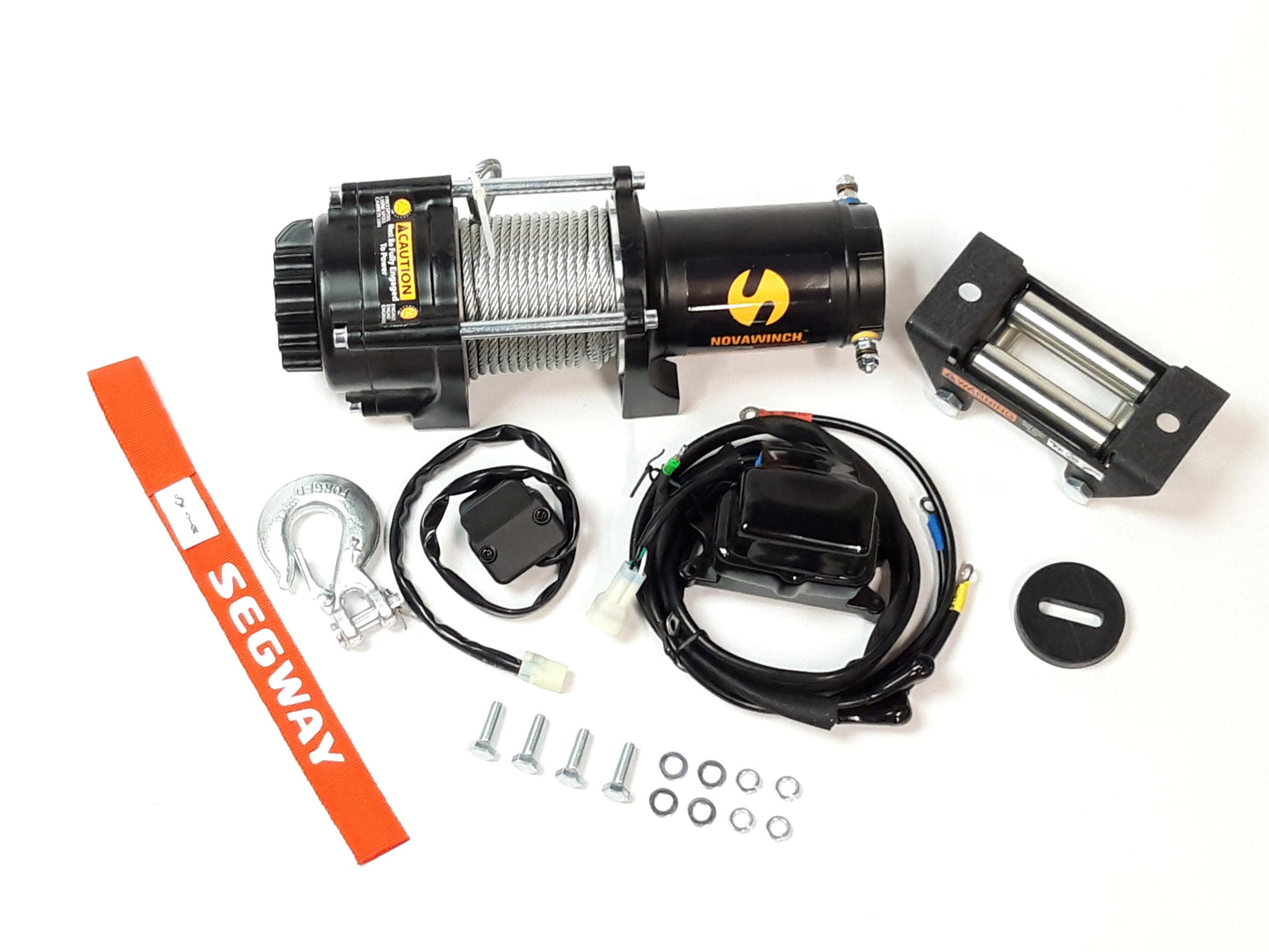 2500 WINCH Segway AT5 S T3b