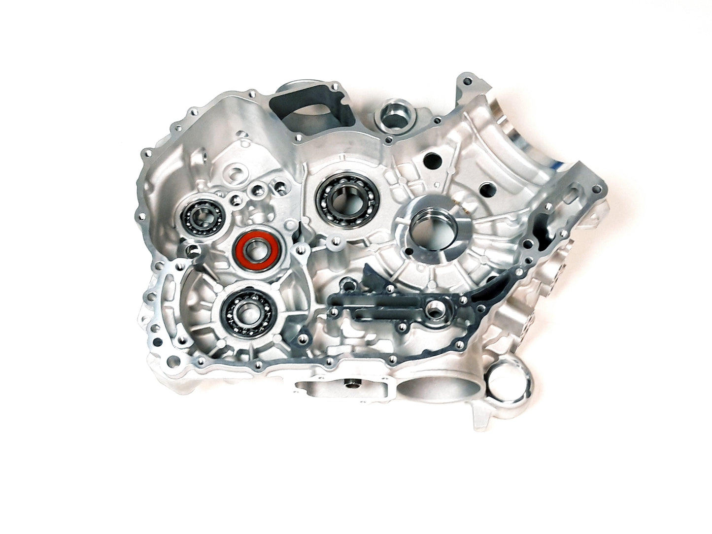 LEFT CRANKCASE KIT Segway Snarler AT6 L E5