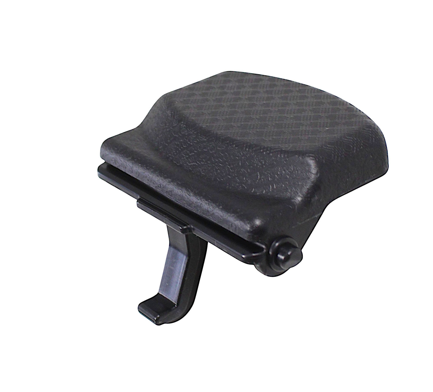 Fuel filler cover latch Kymco New Downtown 125i ABS, genuine