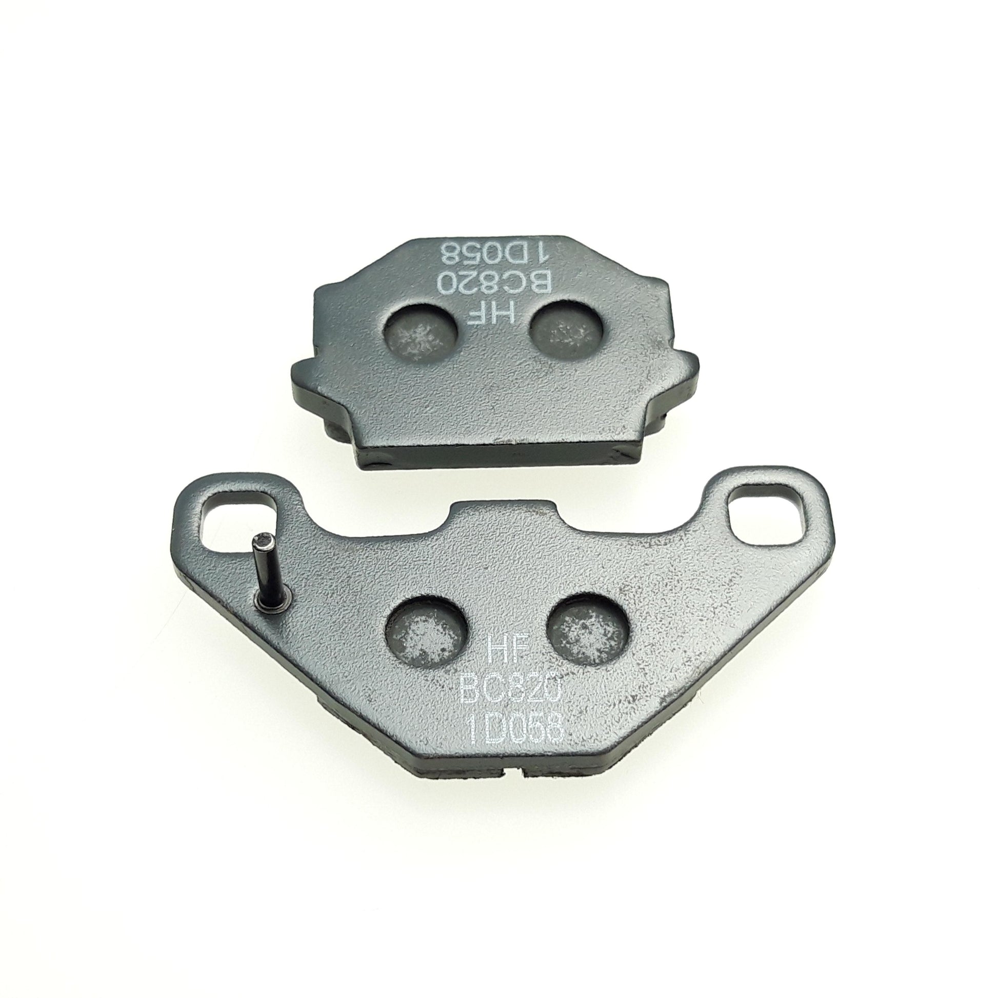 Brake Pad, Disk Brake Triton Baja 250, Baja 300, Outback 300, Baja 400, Baja 400 EFI Shade Xtreme 860, Tectra 860, genuine