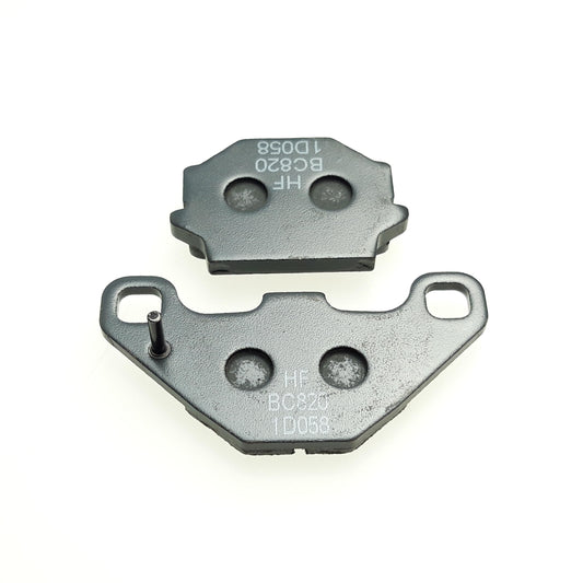 Brake Pad, Disk Brake Triton Baja 250, Baja 300, Outback 300, Baja 400, Baja 400 EFI Shade Xtreme 860, Tectra 860, genuine