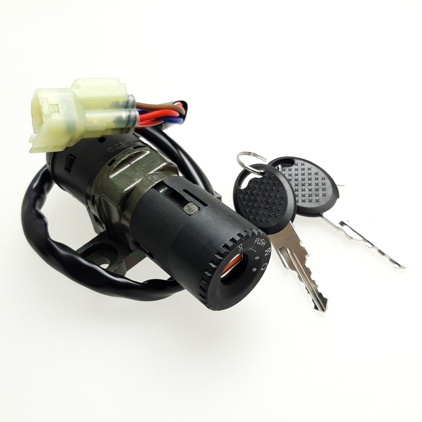 Lock, Main Switch Triton AX 700
