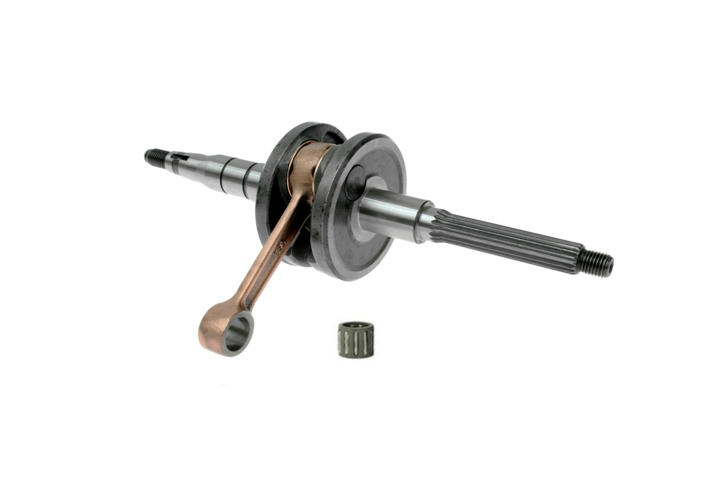 Crankshaft Standard 2T 50 cc Minarelli horizontal 10 mm