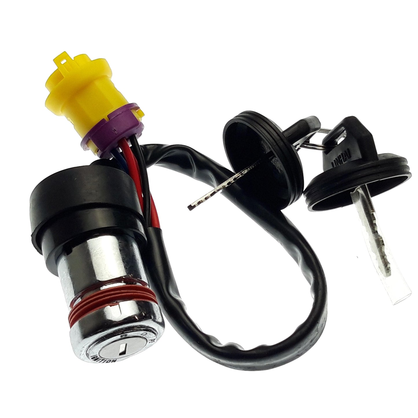 WATERPROOF IGNITION SWITCH Hytrack HY310