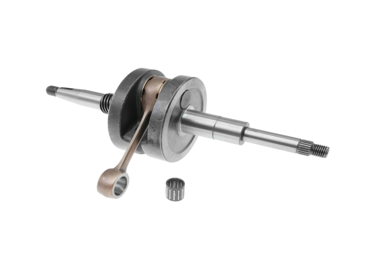 Crankshaft Standard 2T 50 cc Peugeot Trekker Speedfight Buxy vertical