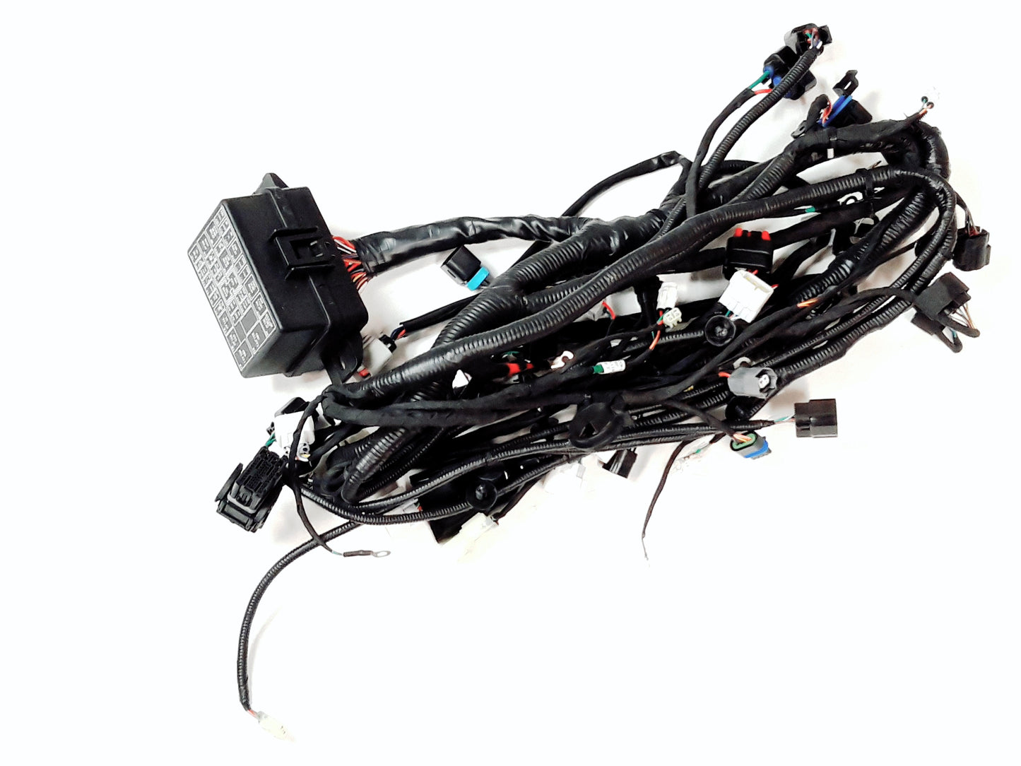 MAIN CABLE (WITH REAR DIFFERENTIAL) Segway Snarler AT6 L E5