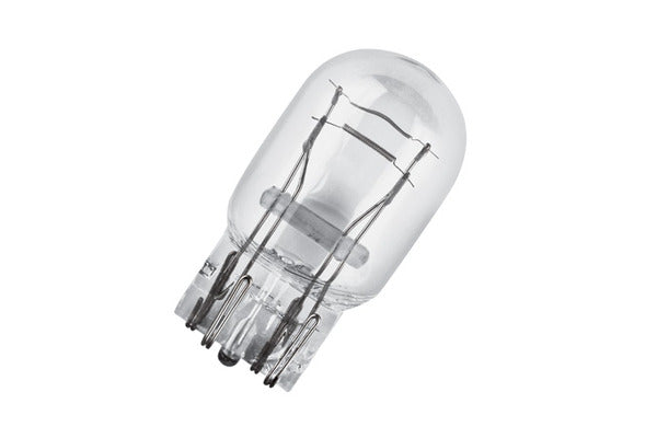 Tail light bulb wedge dual-filament 21,5W 12V W3×16q