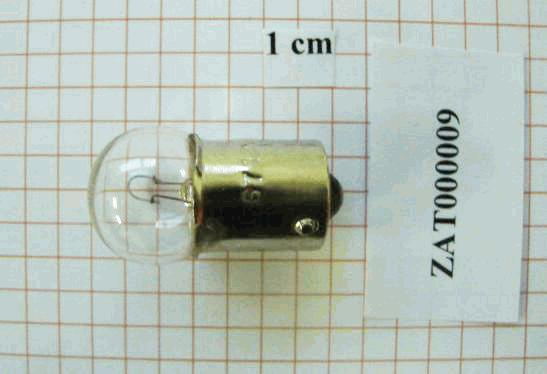 Turn signal bulb 12V 8W,bayonet