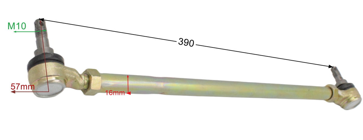 Tie rod Kymco Maxxer 400, genuine