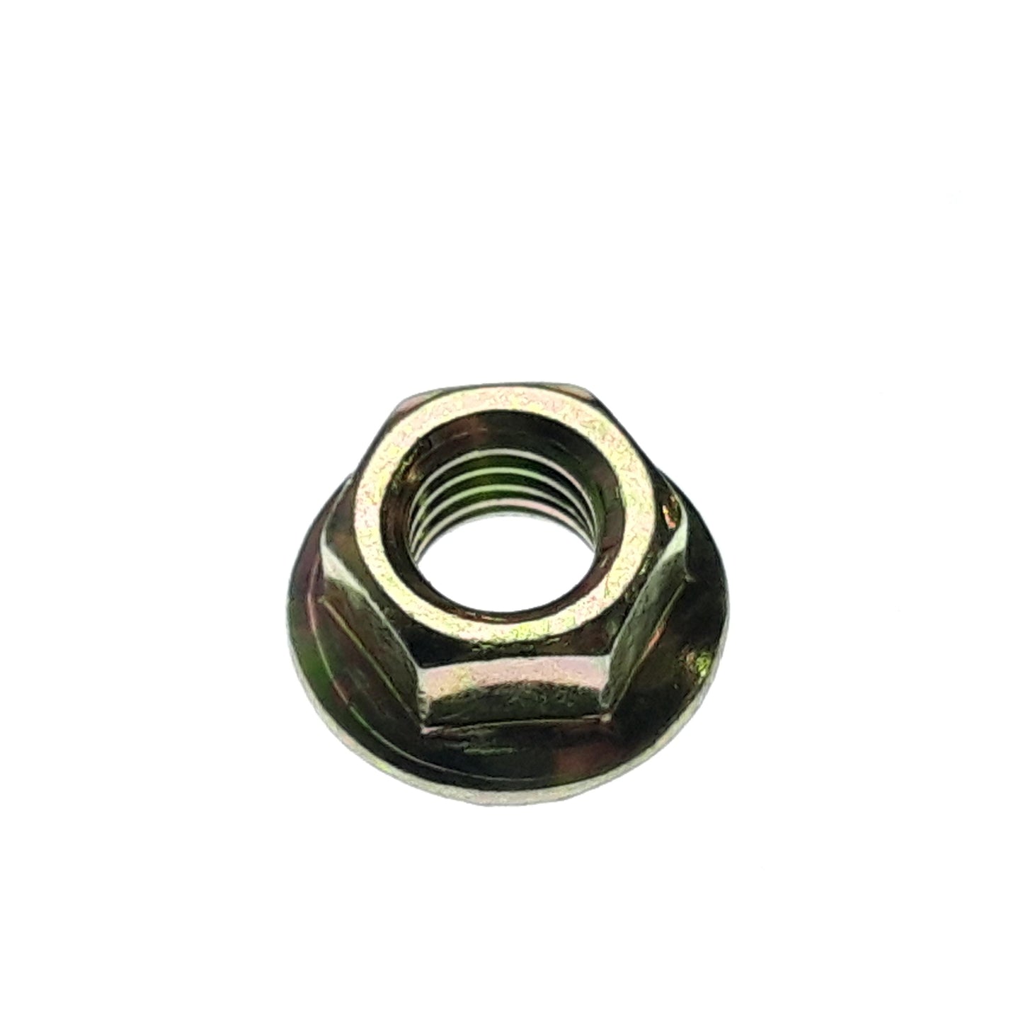 Hex. Acorn Nut, Flange Triton Baja 300, Outback 300, Baja 400
