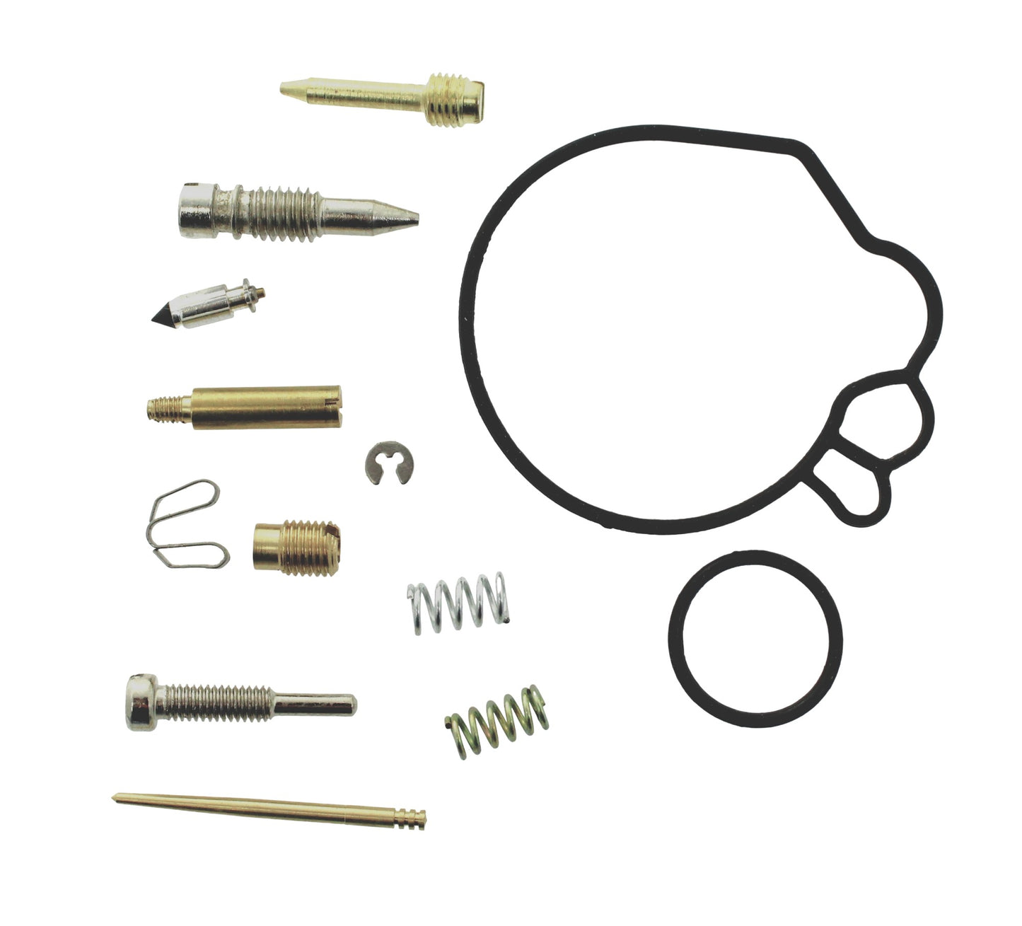 Carburetor repair kit Peugeot Vivacity,Speedfight,Buxy 50 2T, Kymco ZX50