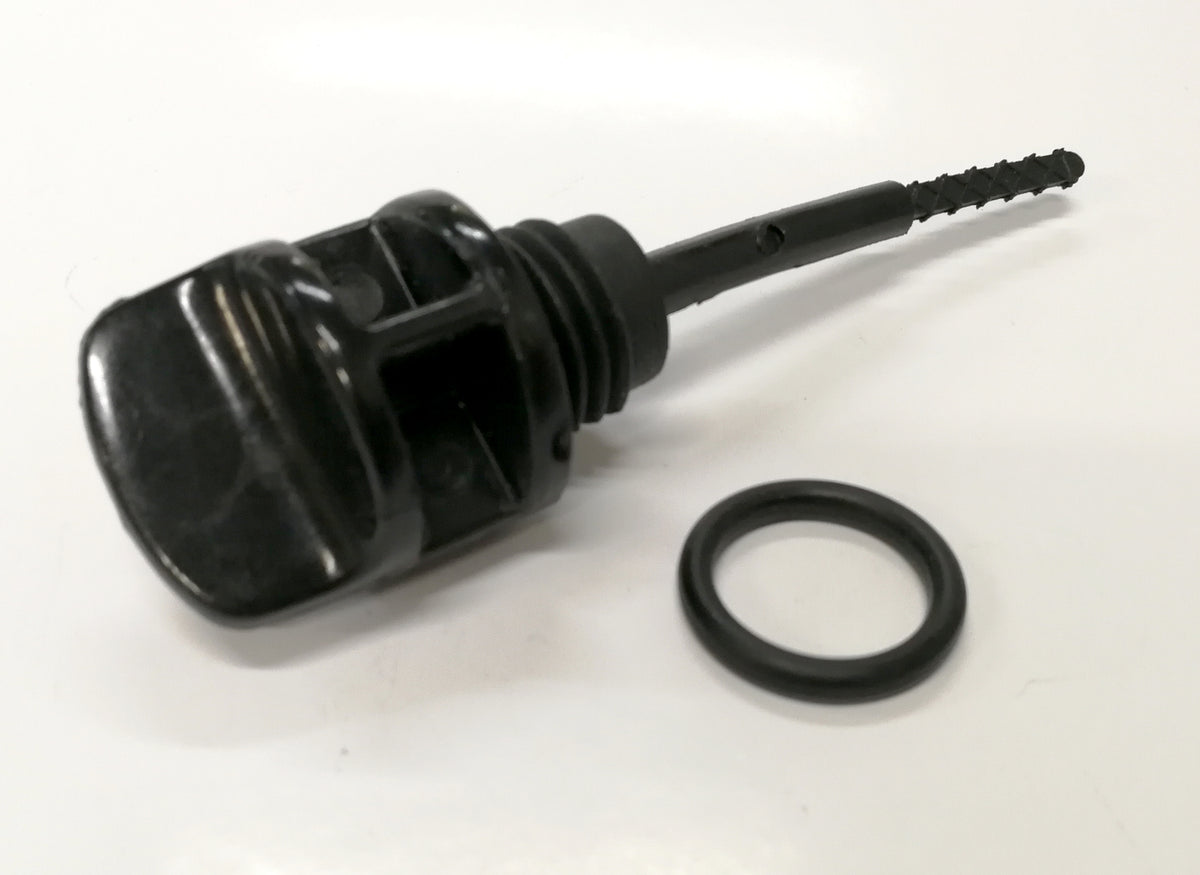 Oil dipstick complete Kymco MXU 150, Downtown GT 350, genuine