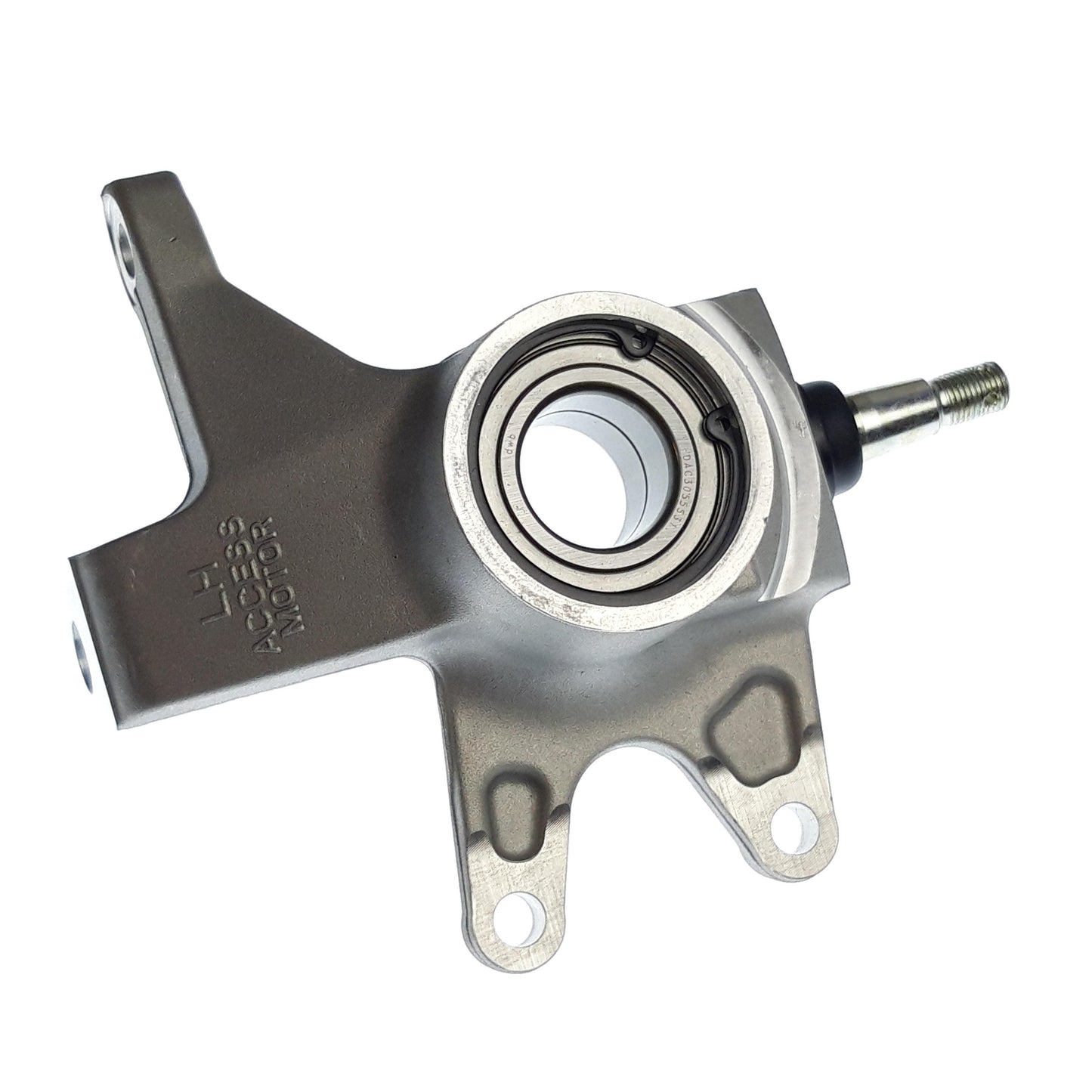 REAR KNUCKLE ASSY, L. Triton AX 700