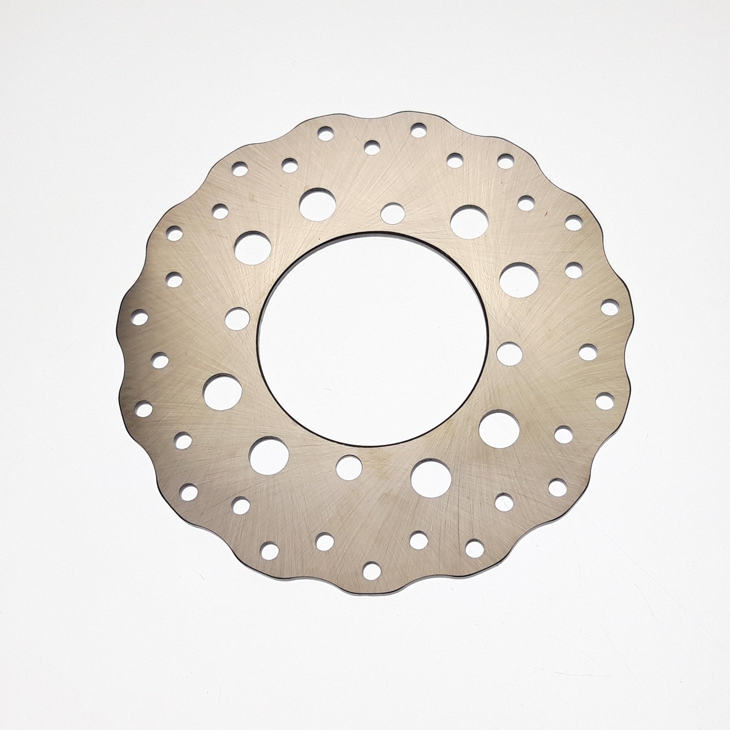 Brake Disc, Front Triton Outback 400 4x4, AX 700, Shade Xtreme 860, Tectra 860, genuine