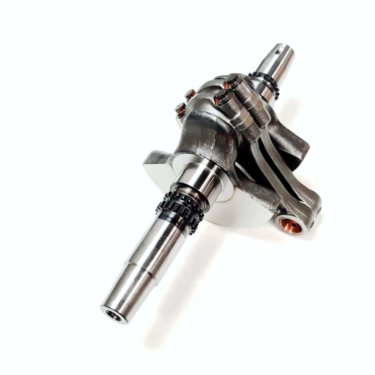 CRANK SHAFT ASSY TGB BLADE 1000 LTX E4 E5, genuine