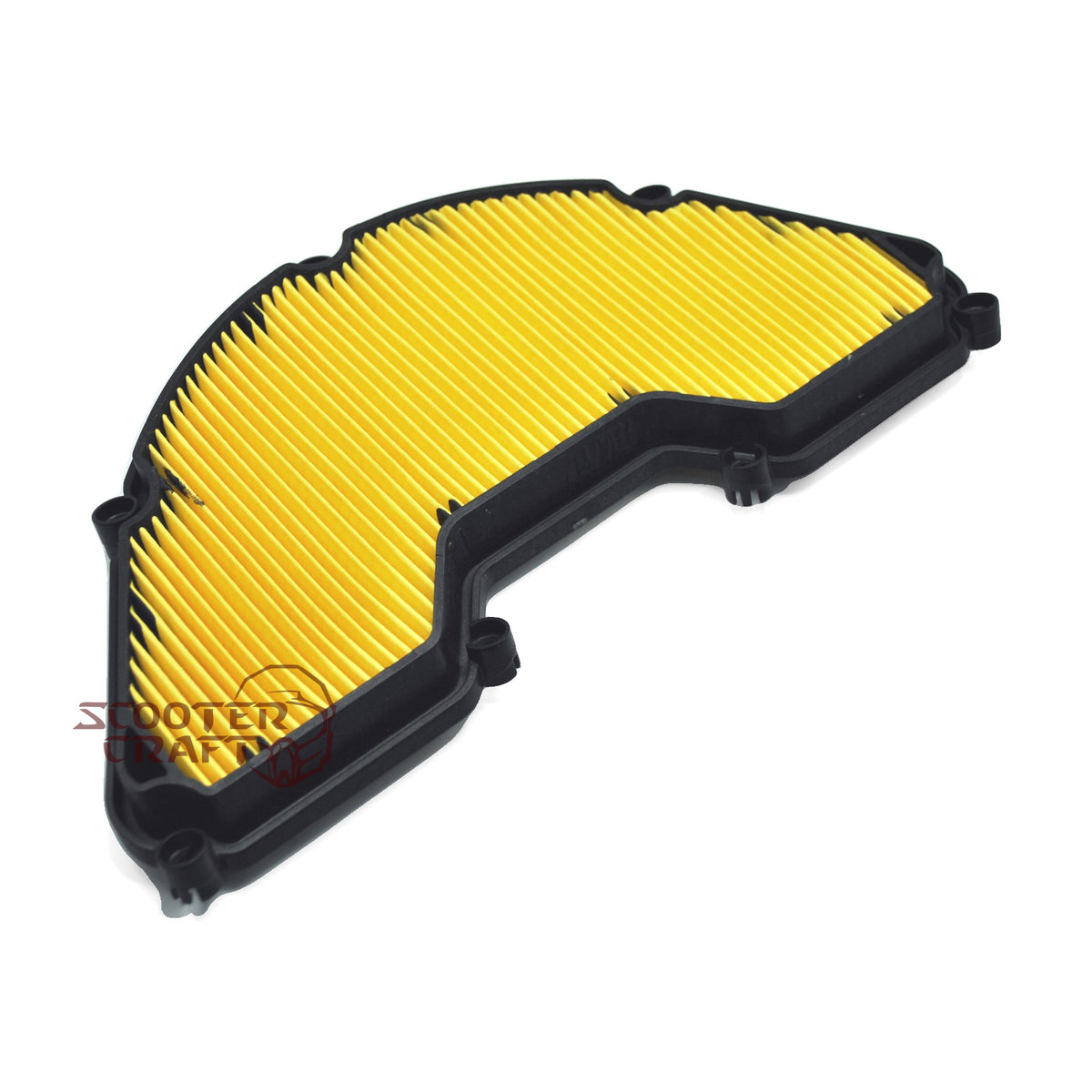 Air filter QJMotor SRK 921, SRK 921 RR, genuine
