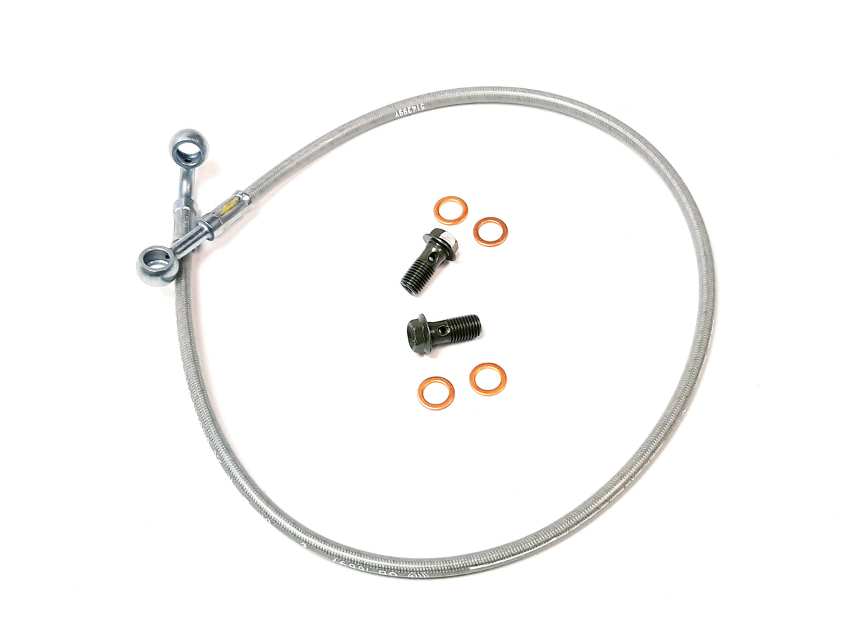 HOSE ASSY., BRAKE TGB BLADE 1000 LTX E4 E5, genuine