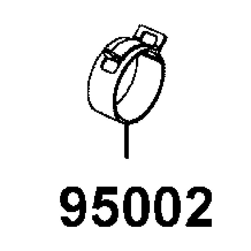 Hose clamp 18mm Kymco MXU 550 EPS T3b, MXU 465i T3b, UXV 700, UXV 500i, genuine