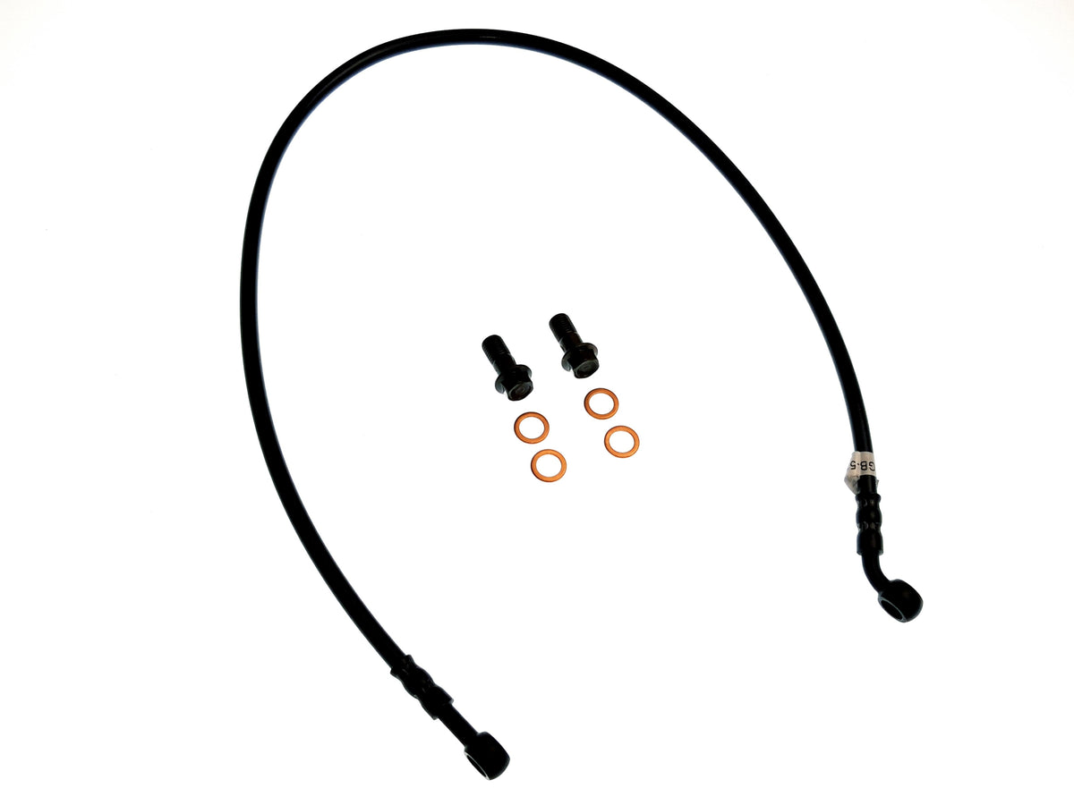 HOSE ASSY., BRAKE TGB BLADE 1000 LTX E4 E5, genuine