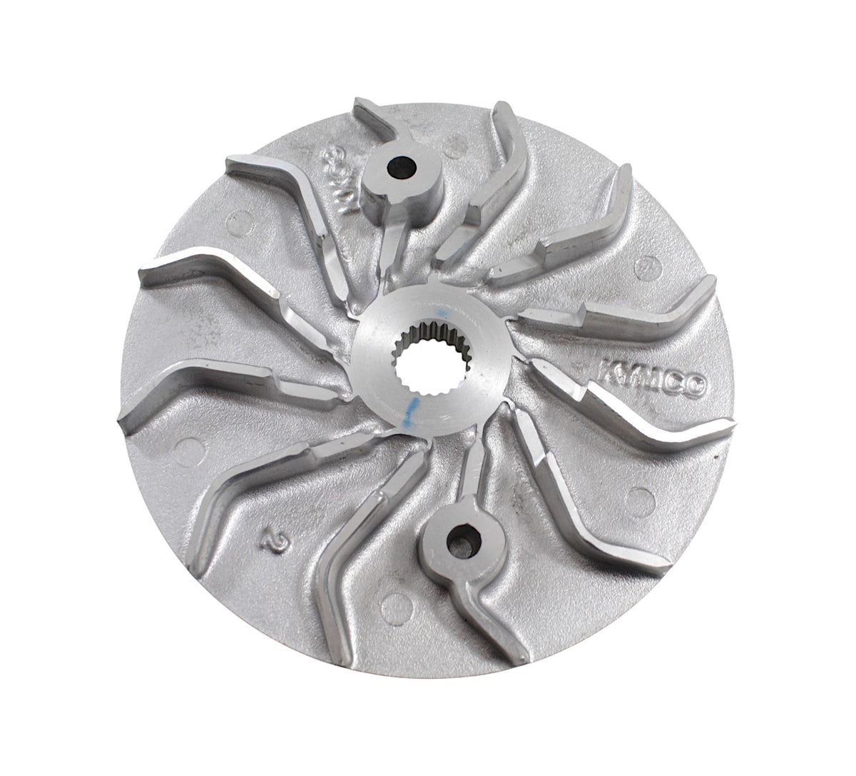 Outer variator pulley Kymco MXU 150, New Dink 200i, genuine