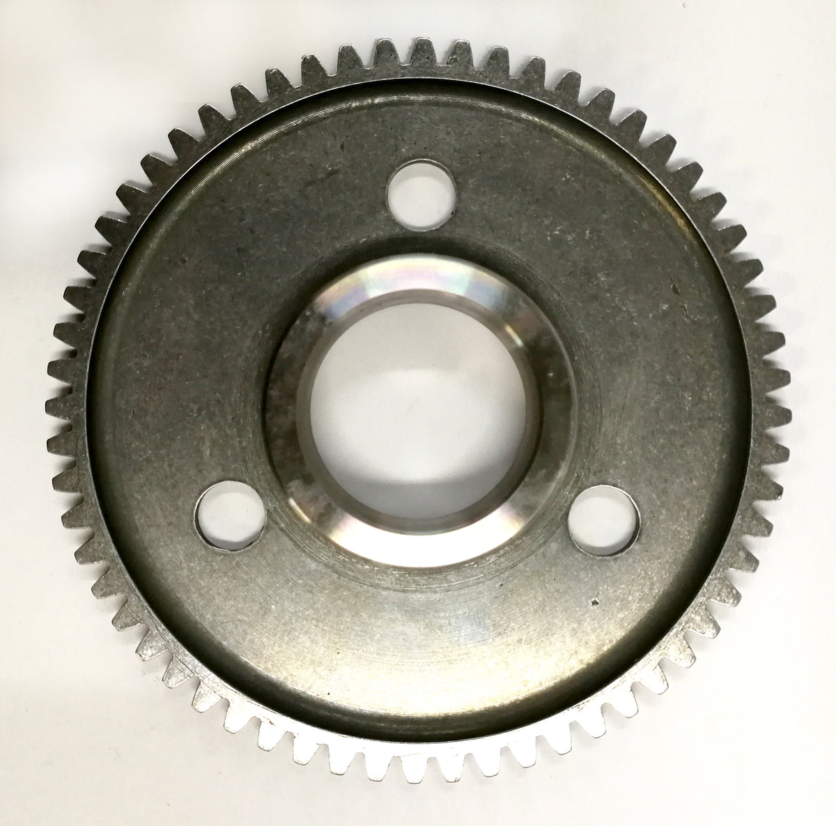 Starter driven gear Kymco MXU 150, genuine