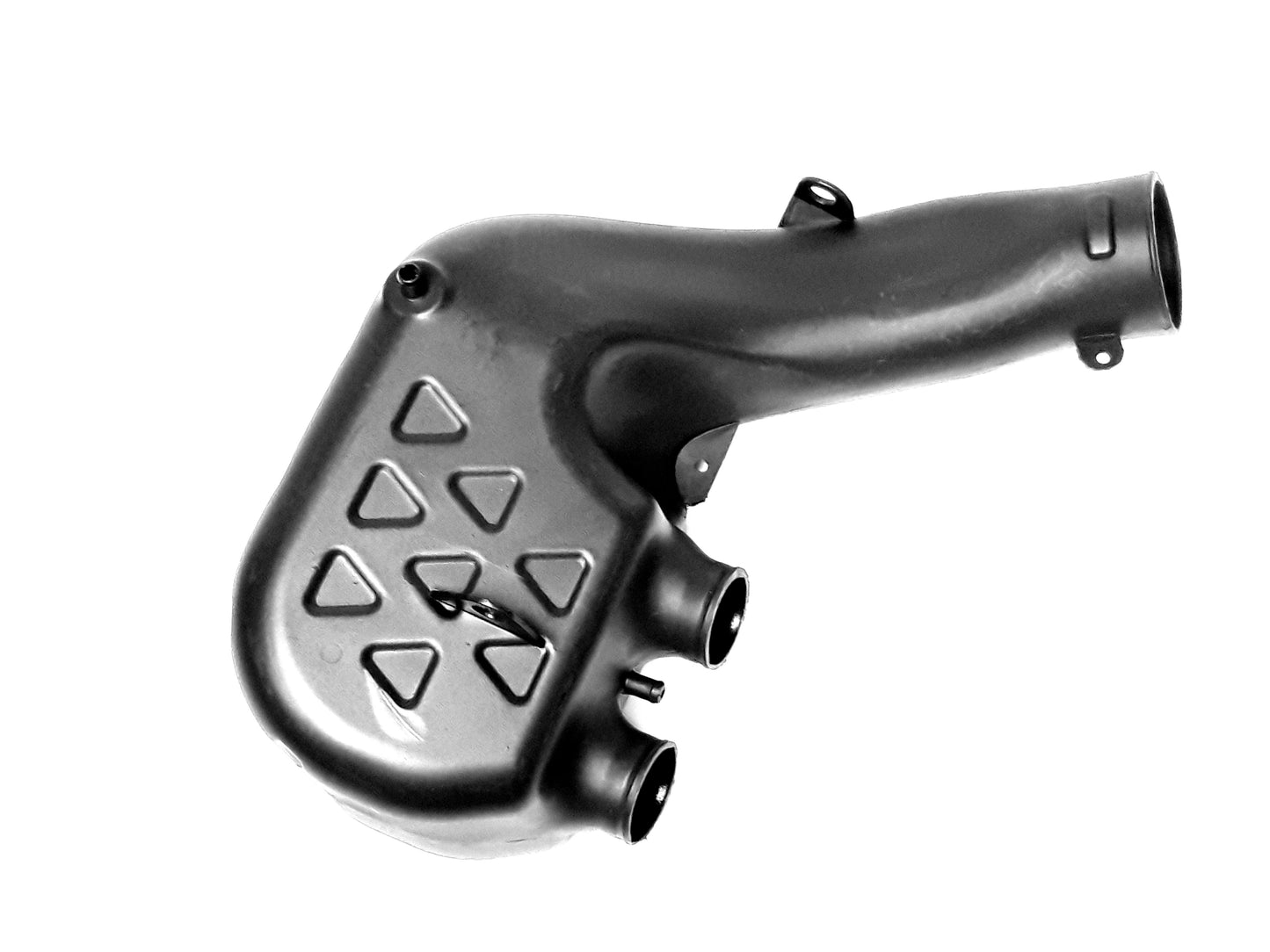 U09 EXPANSION CHAMBER PP BLACK Segway Fugleman UT10