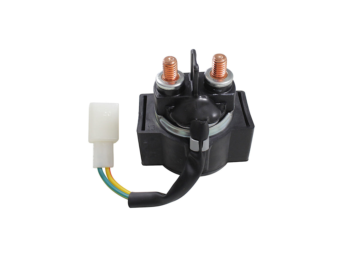 Starter relay (new version) Kymco Maxxer 250, MXU 150, CV3 550, Downtown GT 350, genuine