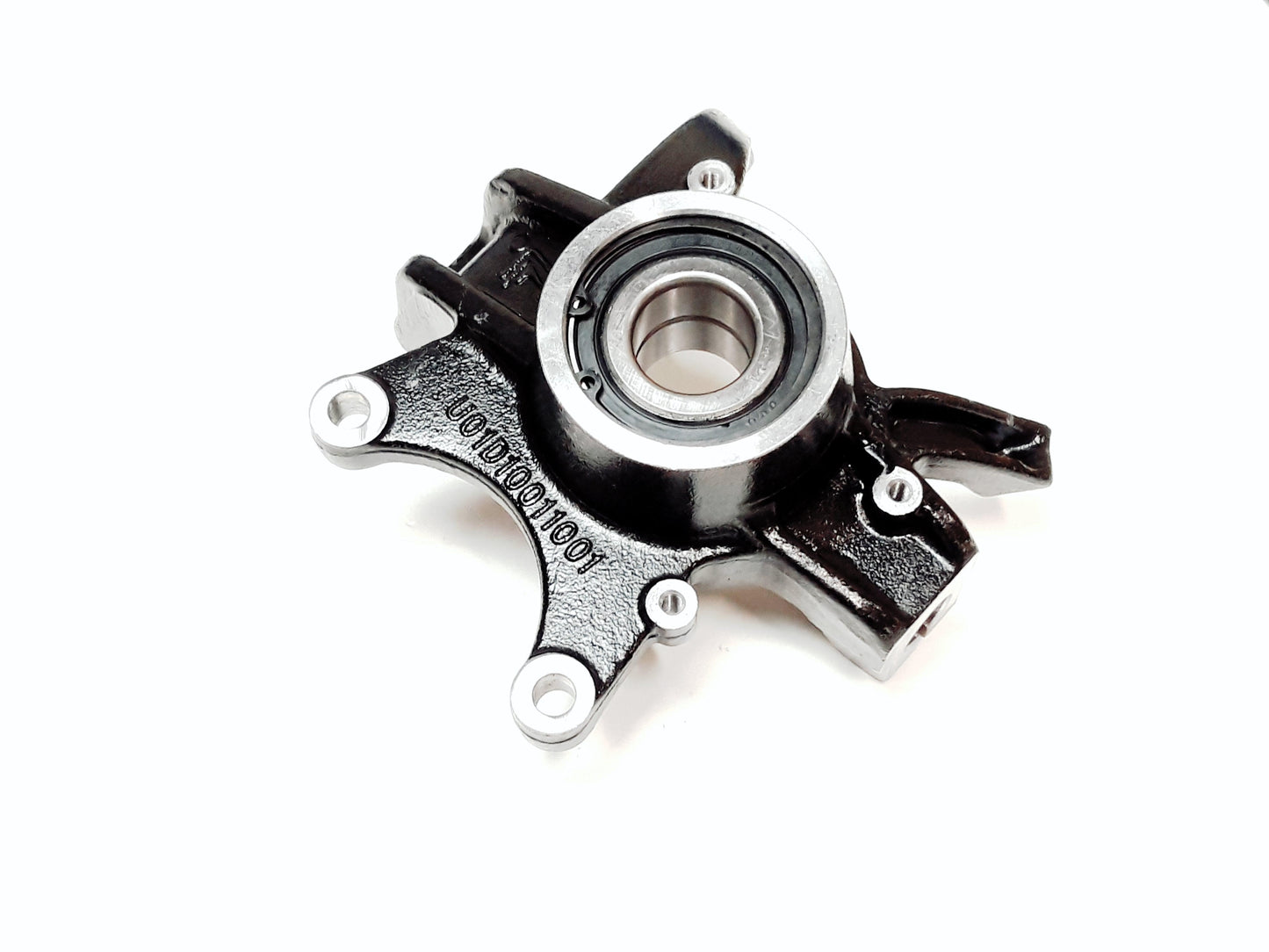 U01 FRONT LEFT KNUCKLE COMPONENT Segway Fugleman UT10