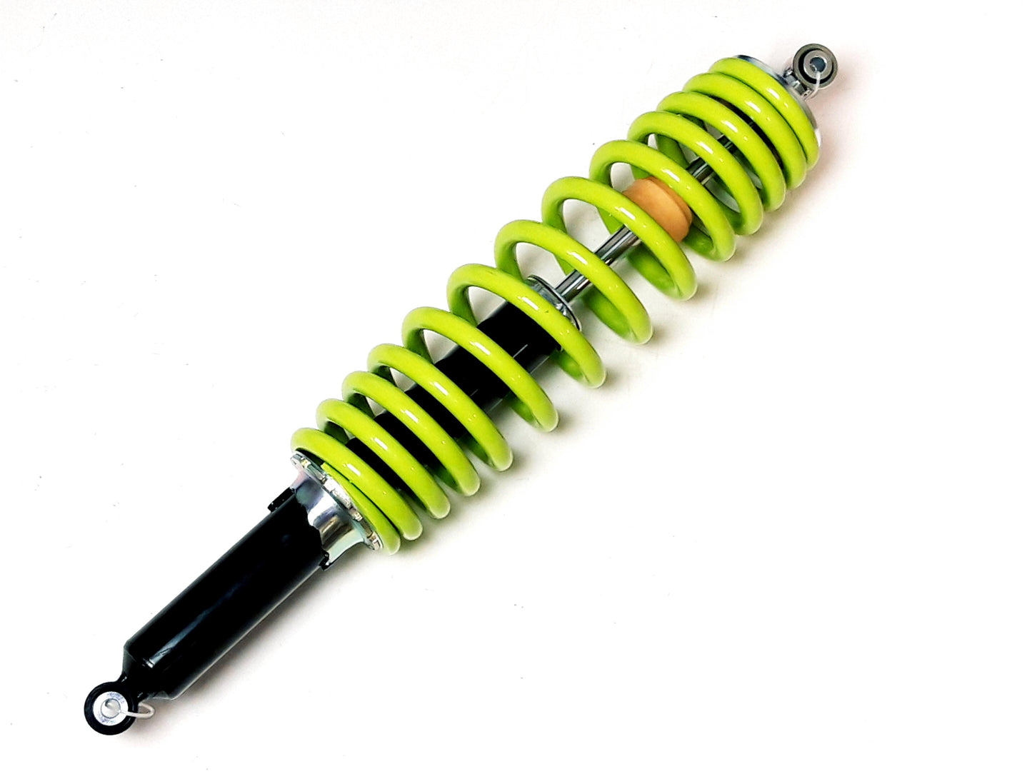 U01 REAR SHOCK ABSORBER GREEN Segway Fugleman UT10