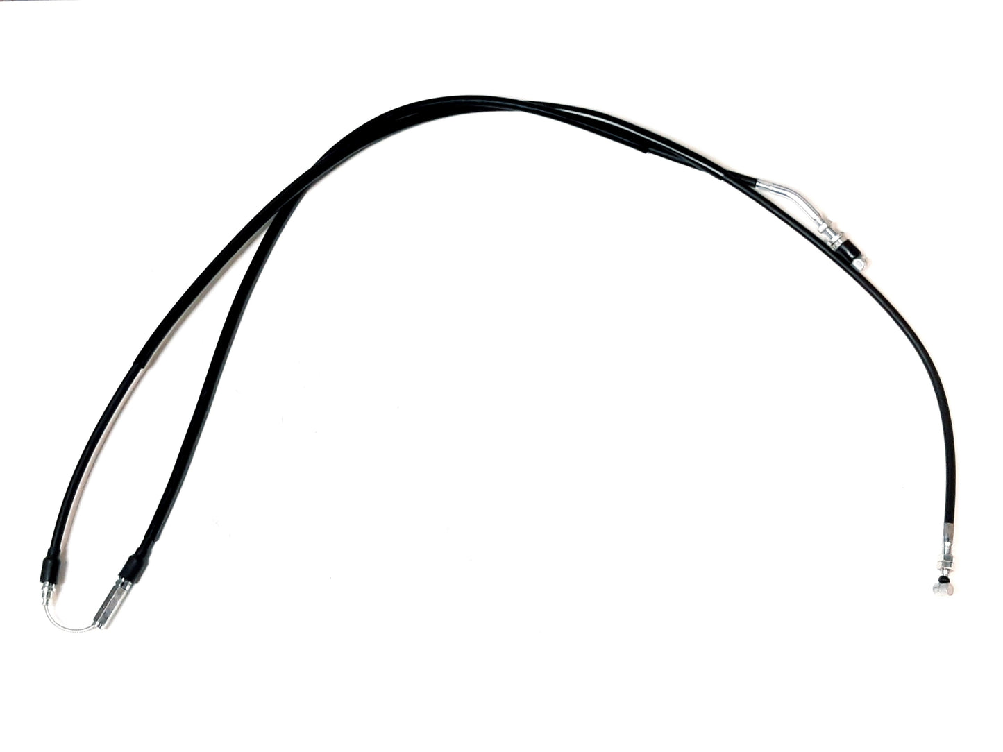 U09 PARKING CABLE LEFT SECTION Segway Fugleman UT10