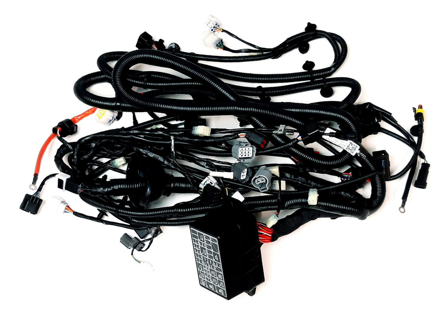 MAIN CABLE ASSY Segway Fugleman UT10