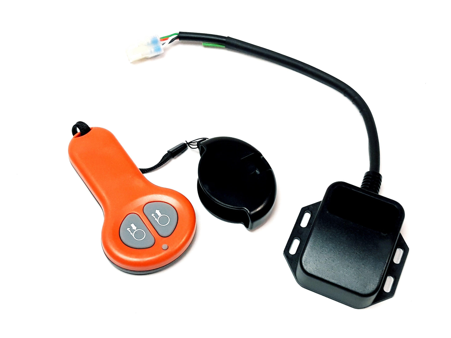 U01 WINCH WIRELESS CONTROLLER Segway Villain SX10 DIFF