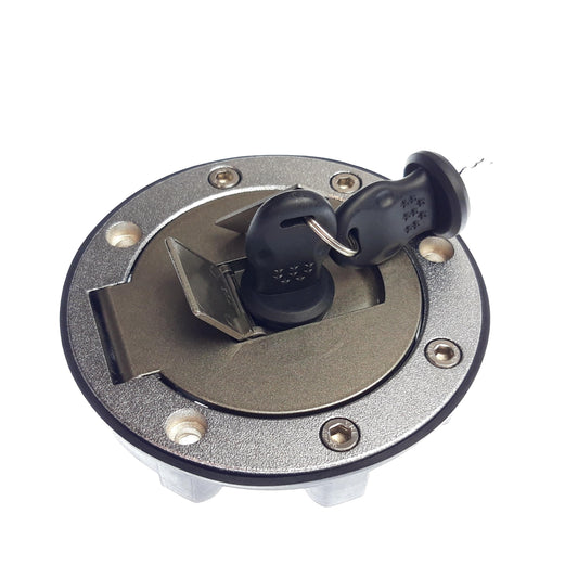 Cap Ass'y, Fuel Tank Triton Baja 250, Baja 300, Outback 300, Baja 400, Baja 400 EFI, SMF 450, 490 S/X
